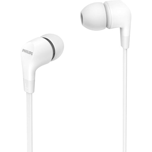 Produktbild In-Ear-Kopfhörer - Philips TAE1105WT/00 In-Ear Kopfhörer & Headset kabelgebunden Weiß