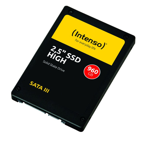 Produktbild interne SSD - Intenso High Performance 2.5" 960 GB Serial ATA III TLC