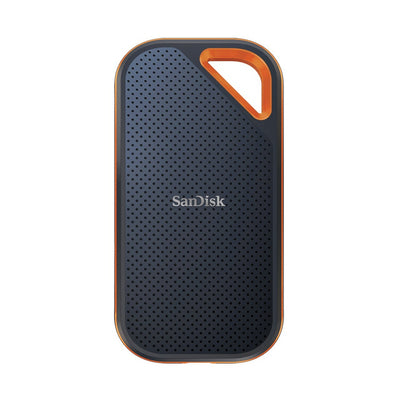 Extreme PRO Portable SSD V2 1TB USB Typ-C 3.2 Gen 2 (3.1 Gen 2) schwarz