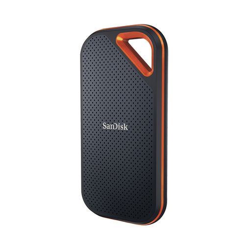 Produktbild externe SSD - SanDisk Extreme PRO Portable SSD V2 1TB USB Typ-C 3.2 Gen 2 (3.1 Gen 2) schwarz