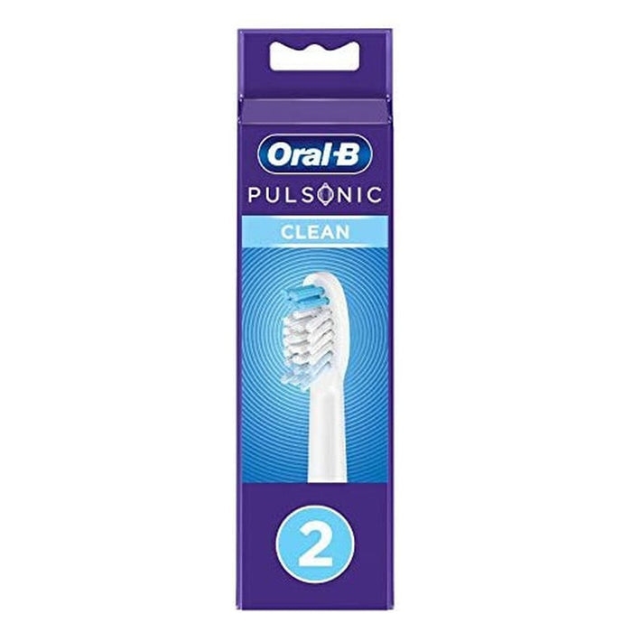 Oral-B Pulsonic Clean 2er