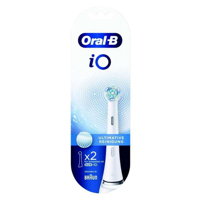 Oral-B iO Ultimative 2 Stück(e) Weiß