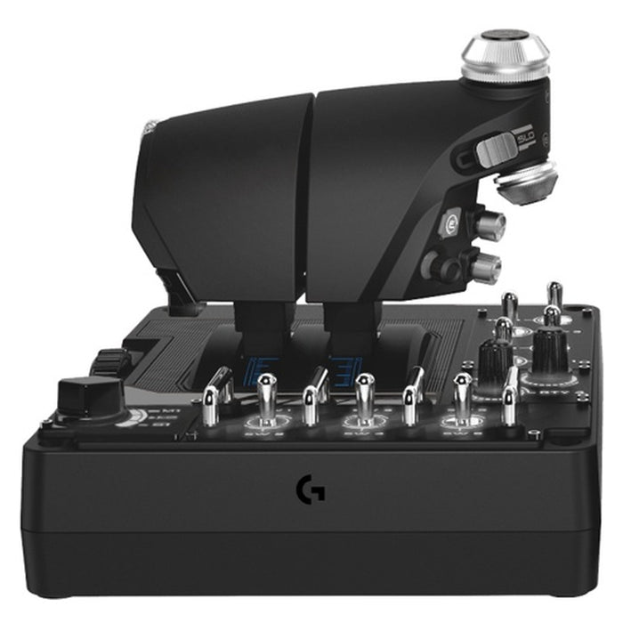 Logitech G X56 HOTAS Schwarz USB