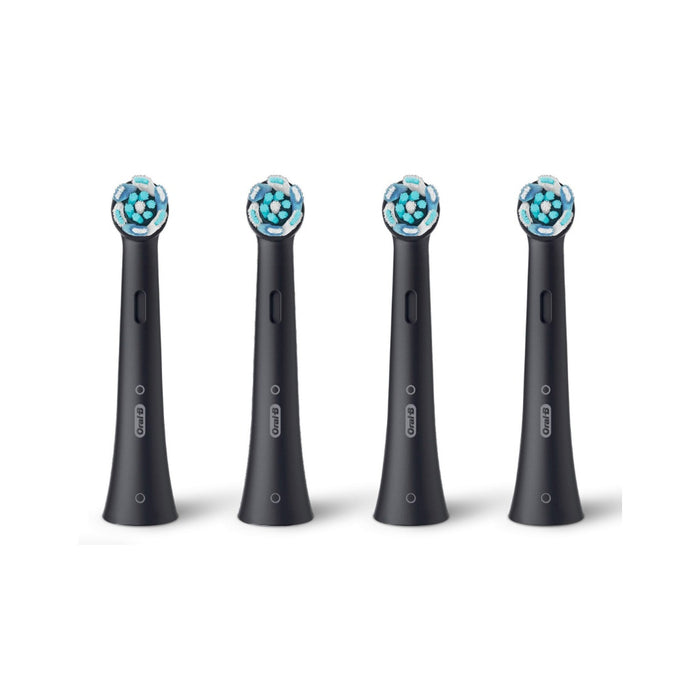 Oral-B iO Ultimate Clean iO Ultimatie Reinigung 4 Stück Schwarz