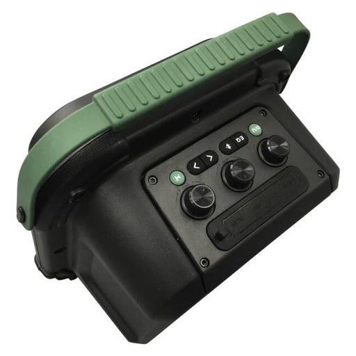 Produktbild Baustellenradio - Reflexion OS01BT Bluetooth-Outdoor Lautsprecher mit Radio, USB, AUX-IN und Akku