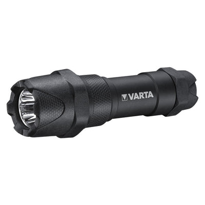 INDESTRUCTIBLE F10 PRO Schwarz Hand- Blinklicht LED