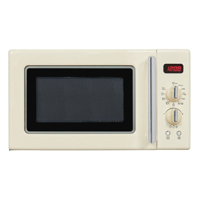 RMW720-3G DIG Retro-Mikrowelle 700 Watt, 20L, 5 Leistungsstufen
