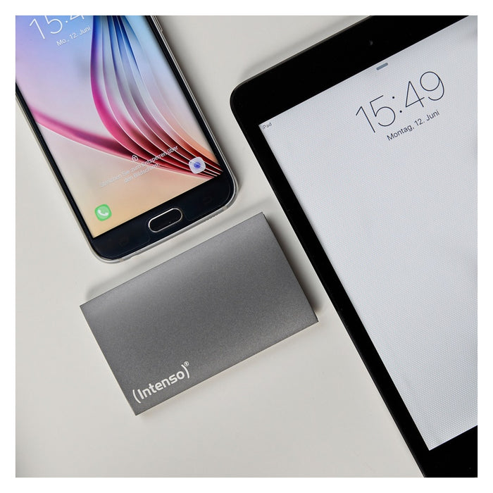 Intenso 512GB Premium Anthrazit