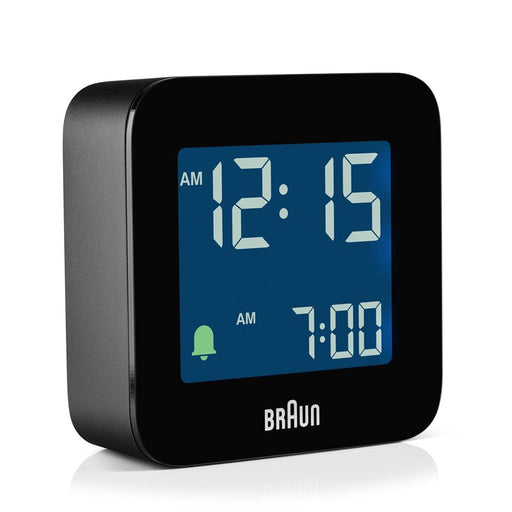 Produktbild Reisewecker - Braun BC08 Digitaler Wecker Schwarz