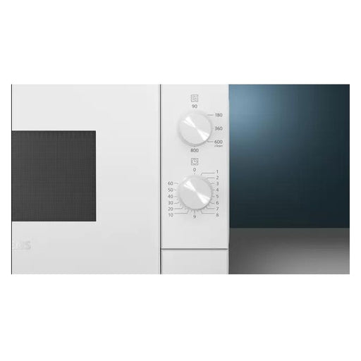 Produktbild Mikrowelle - Siemens iQ300 FF020LMW0 Mikrowelle Arbeitsplatte Solo-Mikrowelle 20 l 800 W Weiß