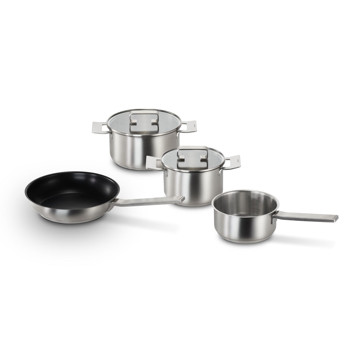 Produktbild Topf-Set - Bosch HEZ9SE040 Topf-Set