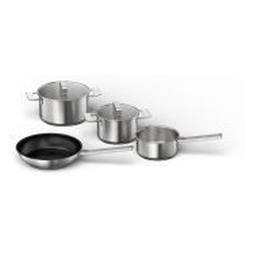 Produktbild Topf-Set - Siemens HZ9SE040 Topf-Set 4 Stück(e)