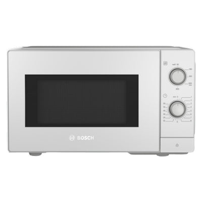 Serie 2 FL020MW0 Arbeitsplatte Solo- Mikrowelle 800 W Weiß