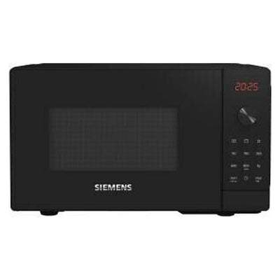 iQ300 FE023LMB2 Mikrowelle Arbeitsplatte Solo-Mikrowelle 20 l 800 W Schwarz