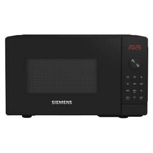 Produktbild Mikrowelle - Siemens iQ300 FE023LMB2 Mikrowelle Arbeitsplatte Solo-Mikrowelle 20 l 800 W Schwarz