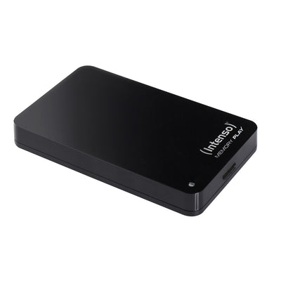 Festplatte 2TB USB 3.0 6.35cm 2.5'' schwarz - Festplatte - 2,5\" Externe Festplatte