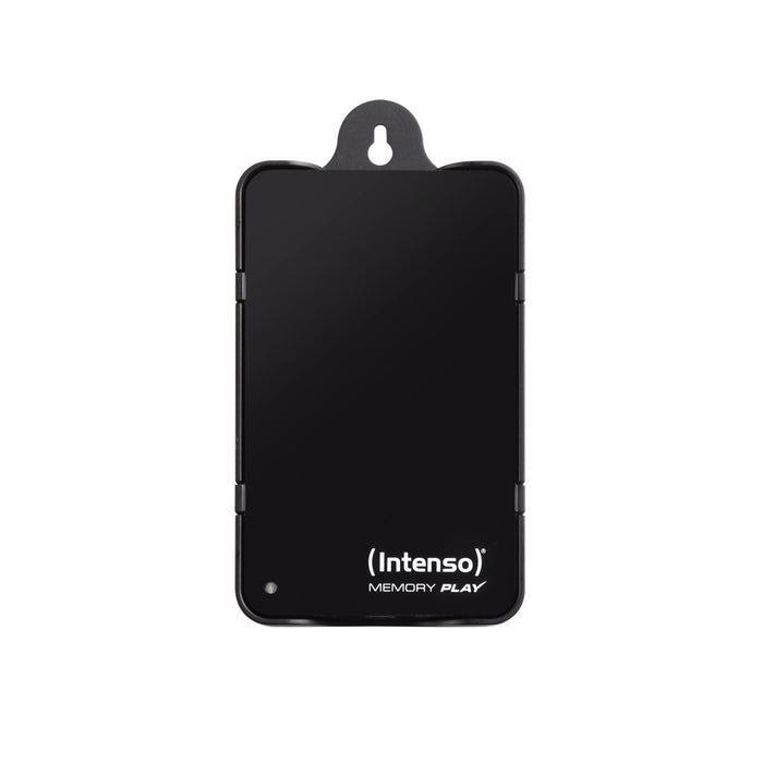 Intenso Festplatte 2TB USB 3.0 6.35cm 2.5'' schwarz - Festplatte - 2,5\" Externe Festplatte