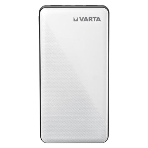 Produktbild Powerbank - Varta Energy 20000 Akkuladegerät Lithium Polymer (LiPo) 20000 mAh Schwarz, Weiß