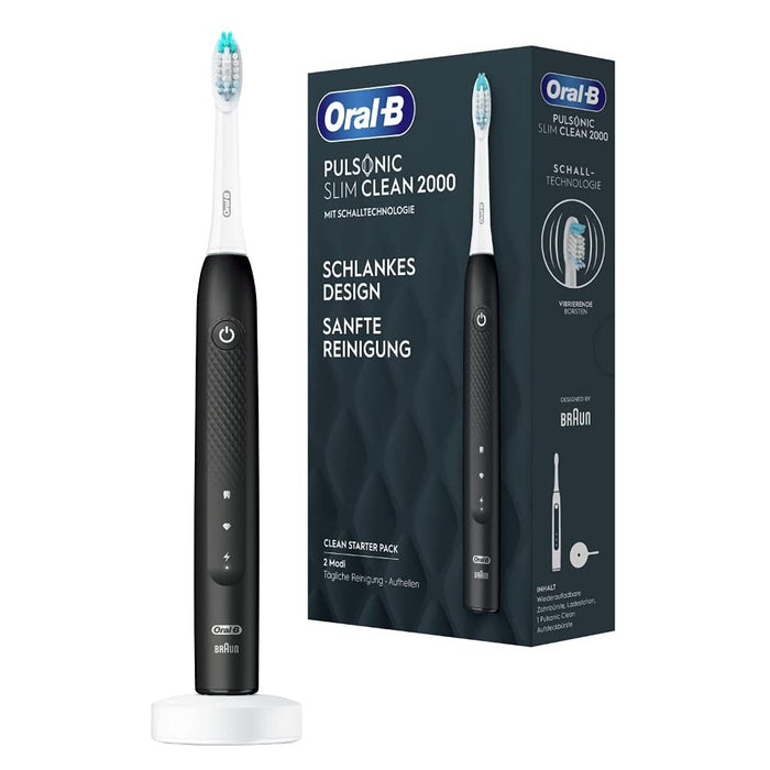 Oral-B Pulsonic Slim Clean 2000