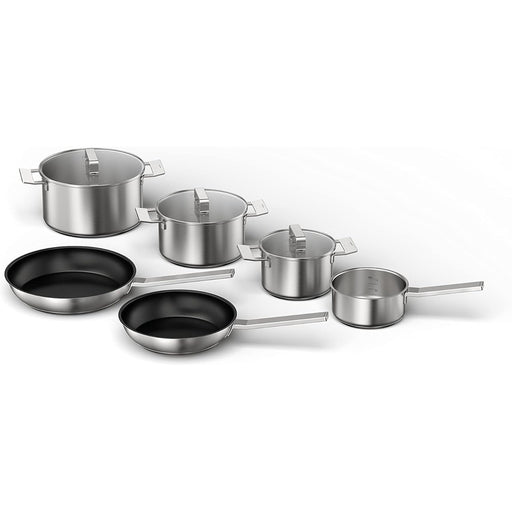 Produktbild Topf-Set - Siemens HZ9SE060 6 teiliges Topfset