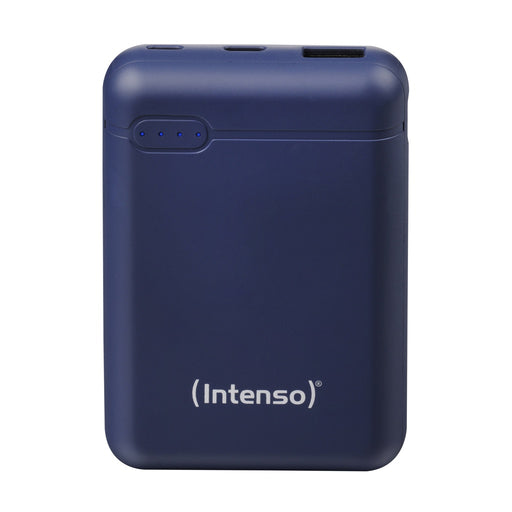 Produktbild Powerbank - Intenso XS10000 Akkuladegerät Lithium Polymer (LiPo) 10000 mAh Blau
