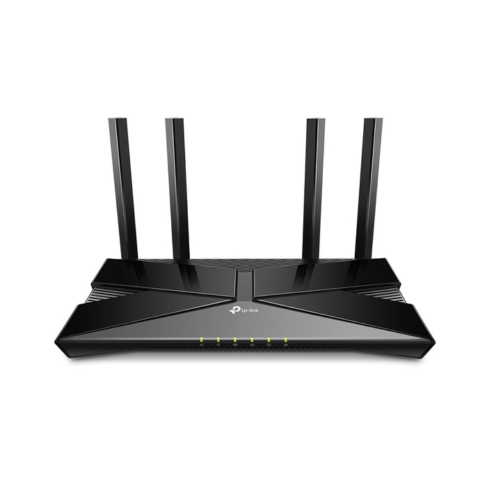 TP-Link Archer AX10 WLAN-Router Gigabit Ethernet Dual-Band (2,4 GHz/5 GHz) 4G Schwarz