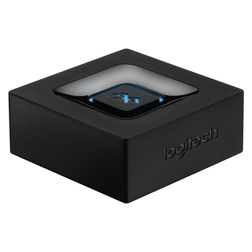 Produktbild Bluetooth Hi-Fi-Adapter - Logitech Bluetooth Audio Receiver 20 m Schwarz