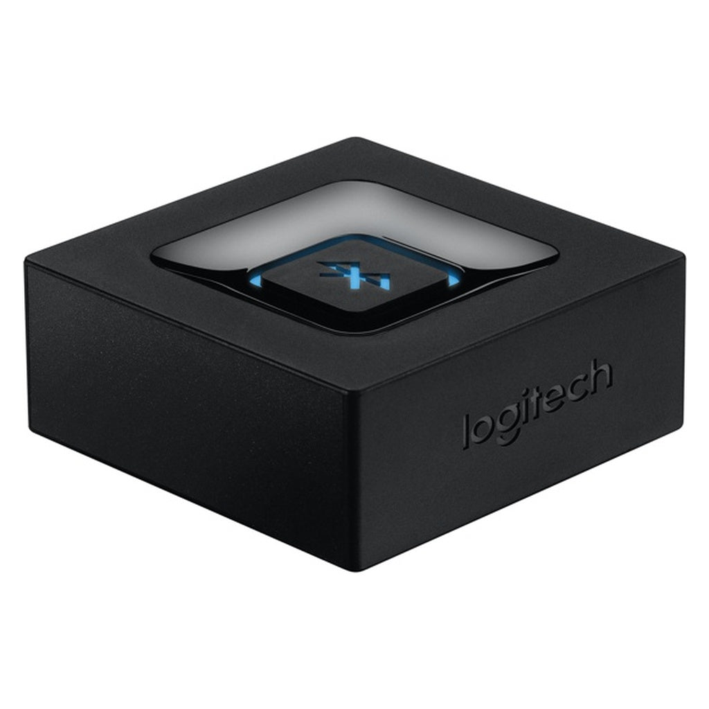 Produktbild Bluetooth Hi-Fi-Adapter - Logitech Bluetooth Audio Receiver 20 m Schwarz