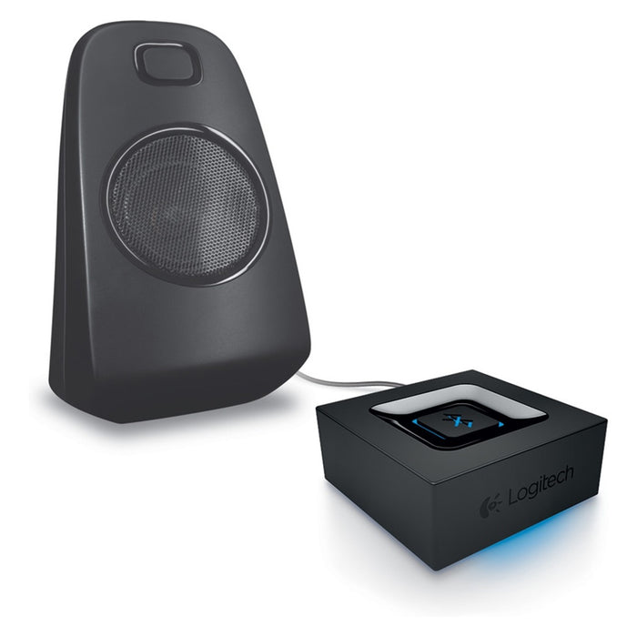 Logitech Bluetooth Audio Receiver 20 m Schwarz