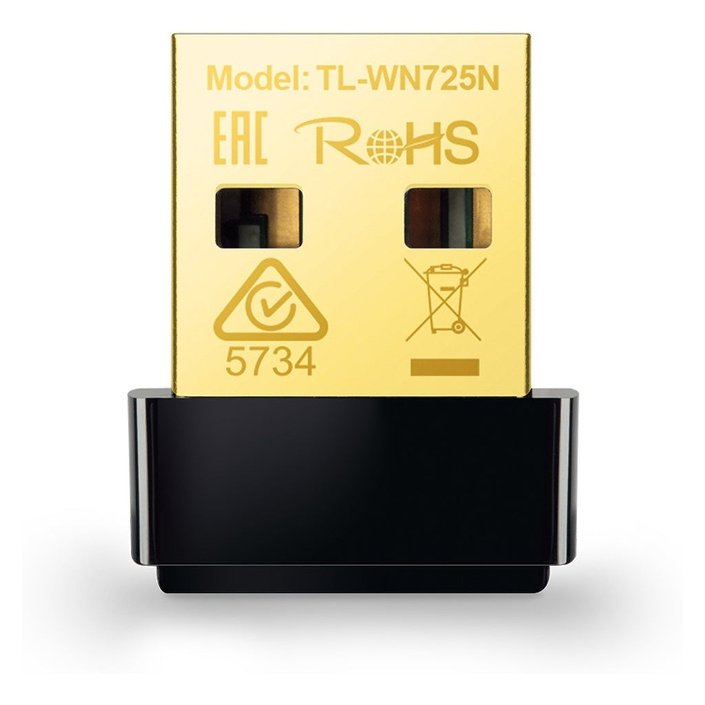 Produktbild WLAN-Adapter - TP-Link TL-WN725N WLAN 150 Mbit/s