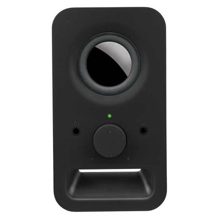 Logitech z150 Multimedia Speakers Schwarz Verkabelt 6 W