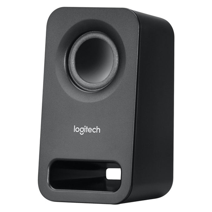 Logitech z150 Multimedia Speakers Schwarz Verkabelt 6 W