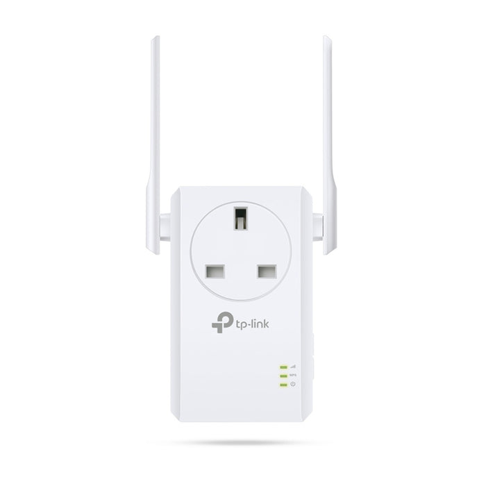 TP-Link TL-WA860RE Netzwerk-Repeater Weiß 10, 100 Mbit/s