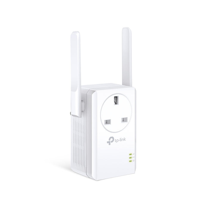 TP-Link TL-WA860RE Netzwerk-Repeater Weiß 10, 100 Mbit/s