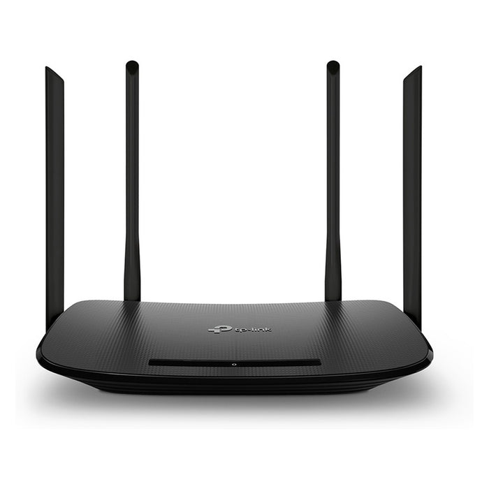 TP-Link Archer VR300 AC1200 WLAN-Router Schnelles Ethernet Dual-Band (2,4 GHz/5 GHz) 4G Schwarz