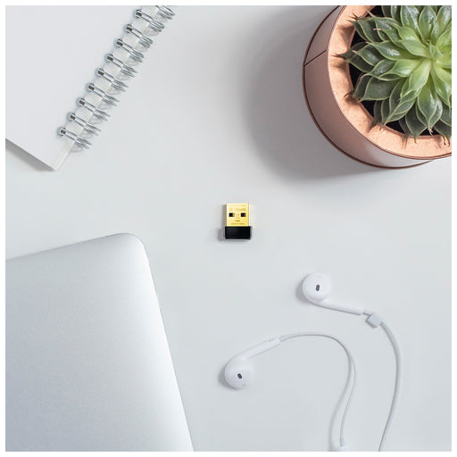 Produktbild WLAN-Adapter - TP-Link AC600 WLAN 433 Mbit/s