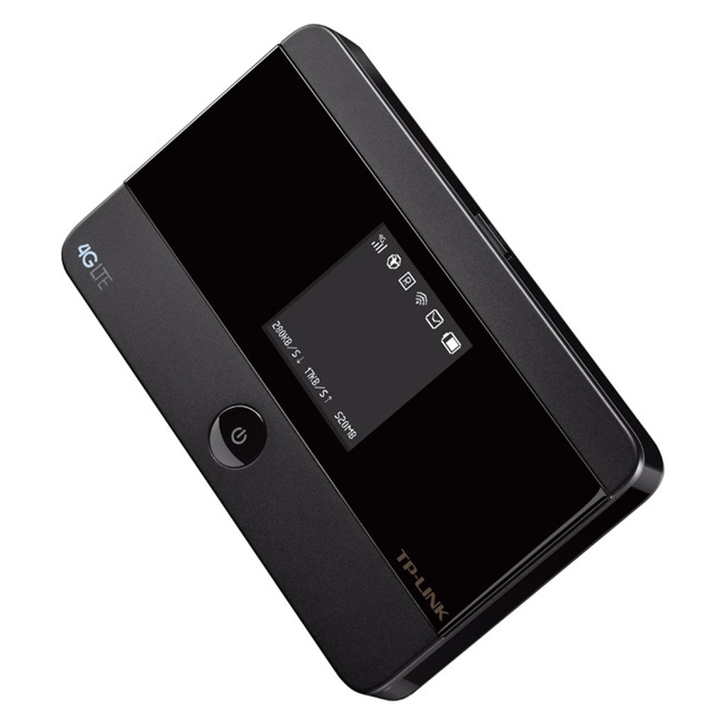 Produktbild Mobiler Router - TP-Link M7350 Ausrüstung für drahtloses Handy- Netzwerk