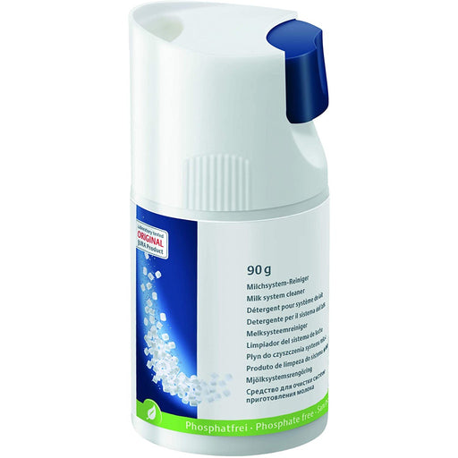 Produktbild Milchsystem-Reiniger - JURA Milchsystem-Reiniger Mini-Tabs 90g Milchsystem-Reiniger Mini-Tabs 90g (Dosierflasche)
