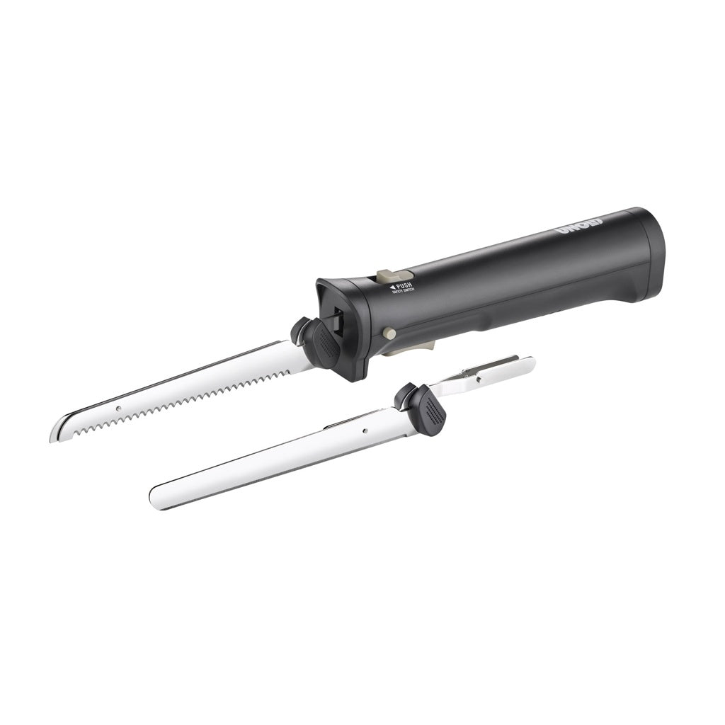 Produktbild Elektromesser - Unold 78815 Elektrisches Messer 9 W Schwarz, Edelstahl