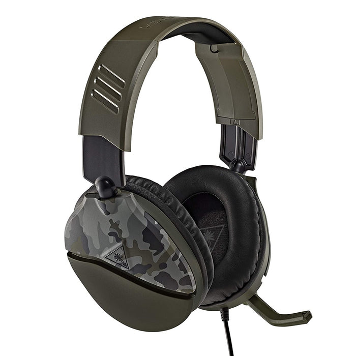 Turtle Beach Recon 70P GREEN CAMO  PS4/XboxOne, Nintendo Switch