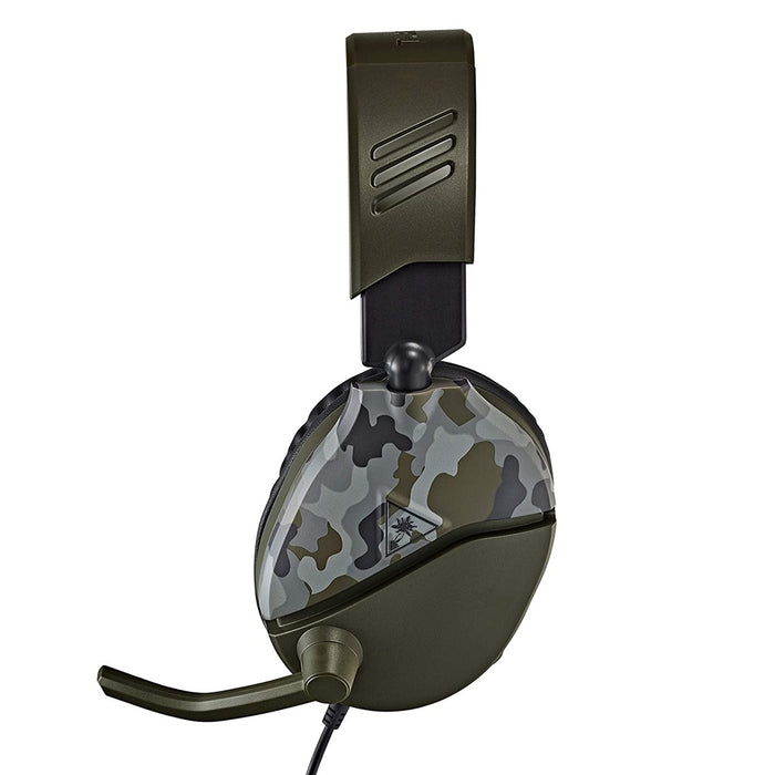 Turtle Beach Recon 70P GREEN CAMO  PS4/XboxOne, Nintendo Switch