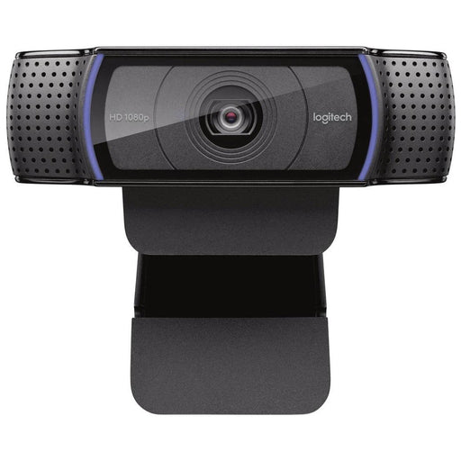 Produktbild Full HD-Webcam - Logitech C920 PRO HD Webcam 1920 x 1080 Pixel USB Schwarz