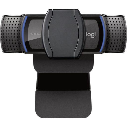 Produktbild Full HD-Webcam - Logitech C920 PRO HD Webcam 1920 x 1080 Pixel USB Schwarz