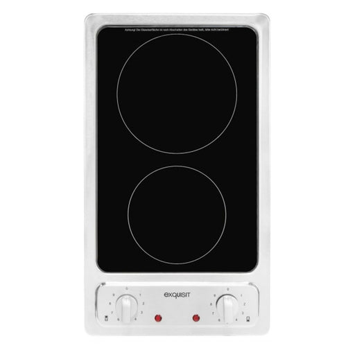 Produktbild Elektro-Kochfeld - Exquisit EKC 301-2 RK Induktionskochfeld