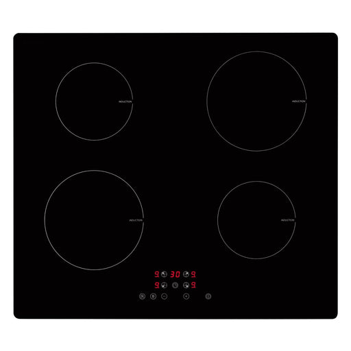 Produktbild Induktions-Kochfeld - Exquisit EKI 601-2 Induktionskochfeld