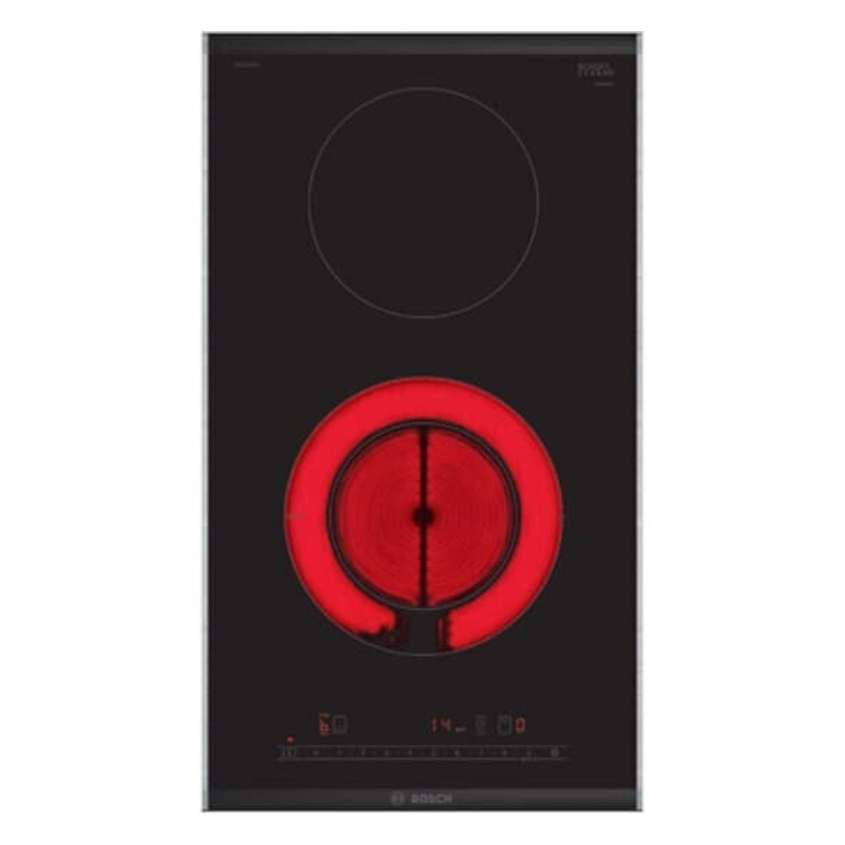 Produktbild Elektro-Kochfeld - Bosch PKF375FP2E Domino Kochfeld