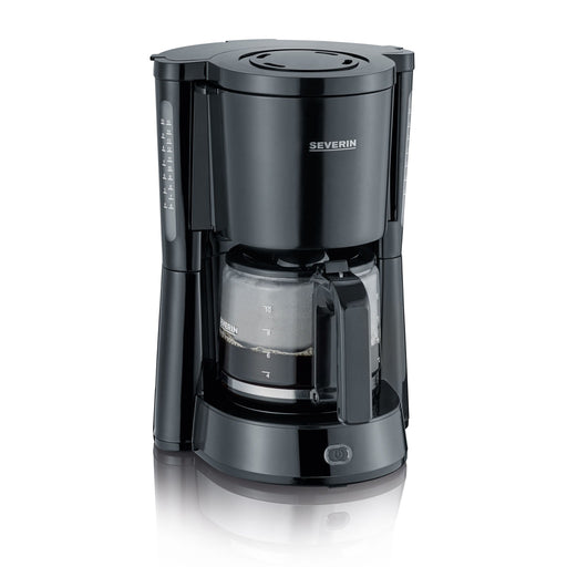 Produktbild Filterkaffeemaschine - Severin KA 4815 Kaffeeautomat Type 10 Tassen schwarz