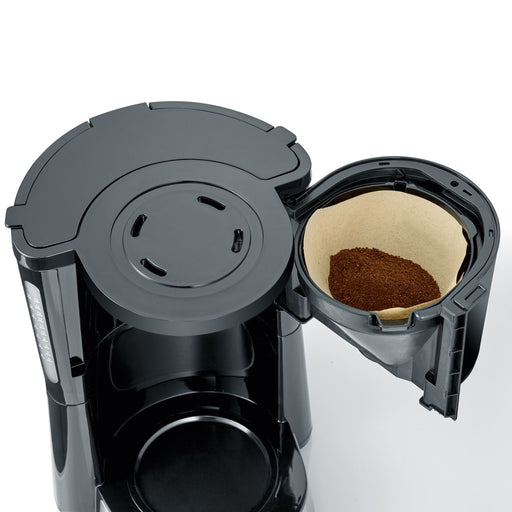 Produktbild Filterkaffeemaschine - Severin KA 4815 Kaffeeautomat Type 10 Tassen schwarz