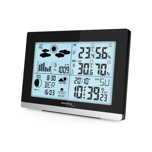 Produktbild Funkwetterstation - Technoline WS 6762