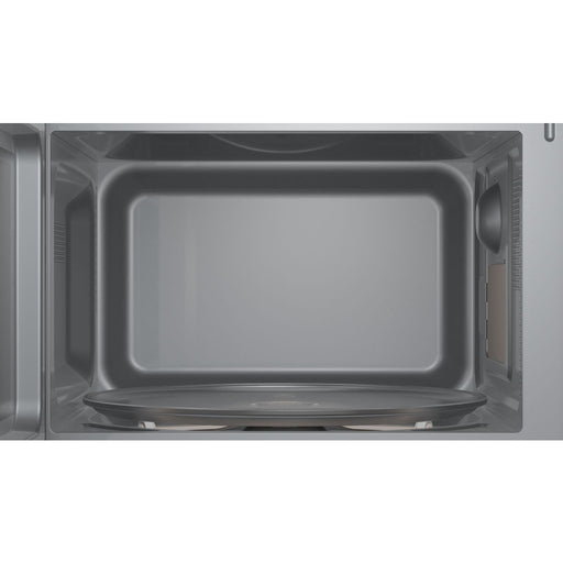 Produktbild Einbau-Mikrowelle - Neff HLAWG25S3 Mikrowelle Integriert Solo- Mikrowelle 20 l 800 W Schwarz